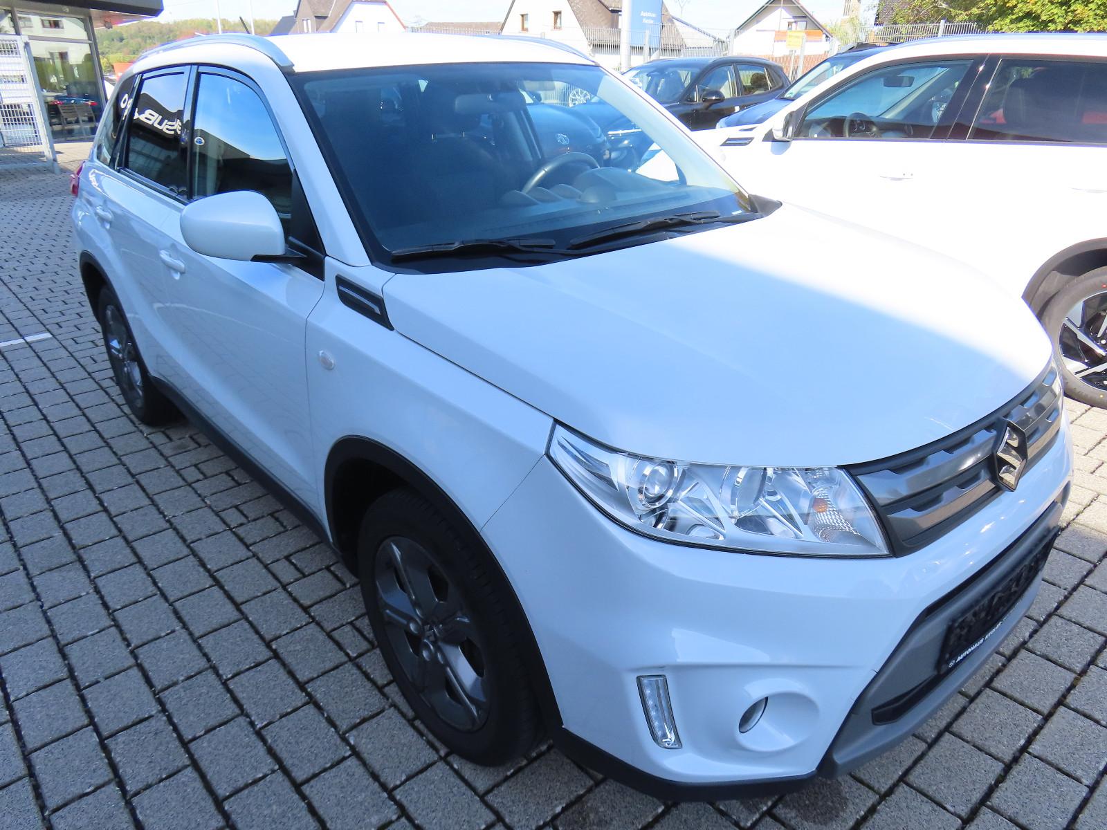 Suzuki Vitara 1.6 DDiS Comfort 1. Hand