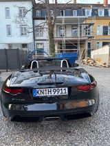 Jaguar F-Type P300  Cabrio*R Dynamic*20 Zoll*Scheckheft - Jaguar: Type R