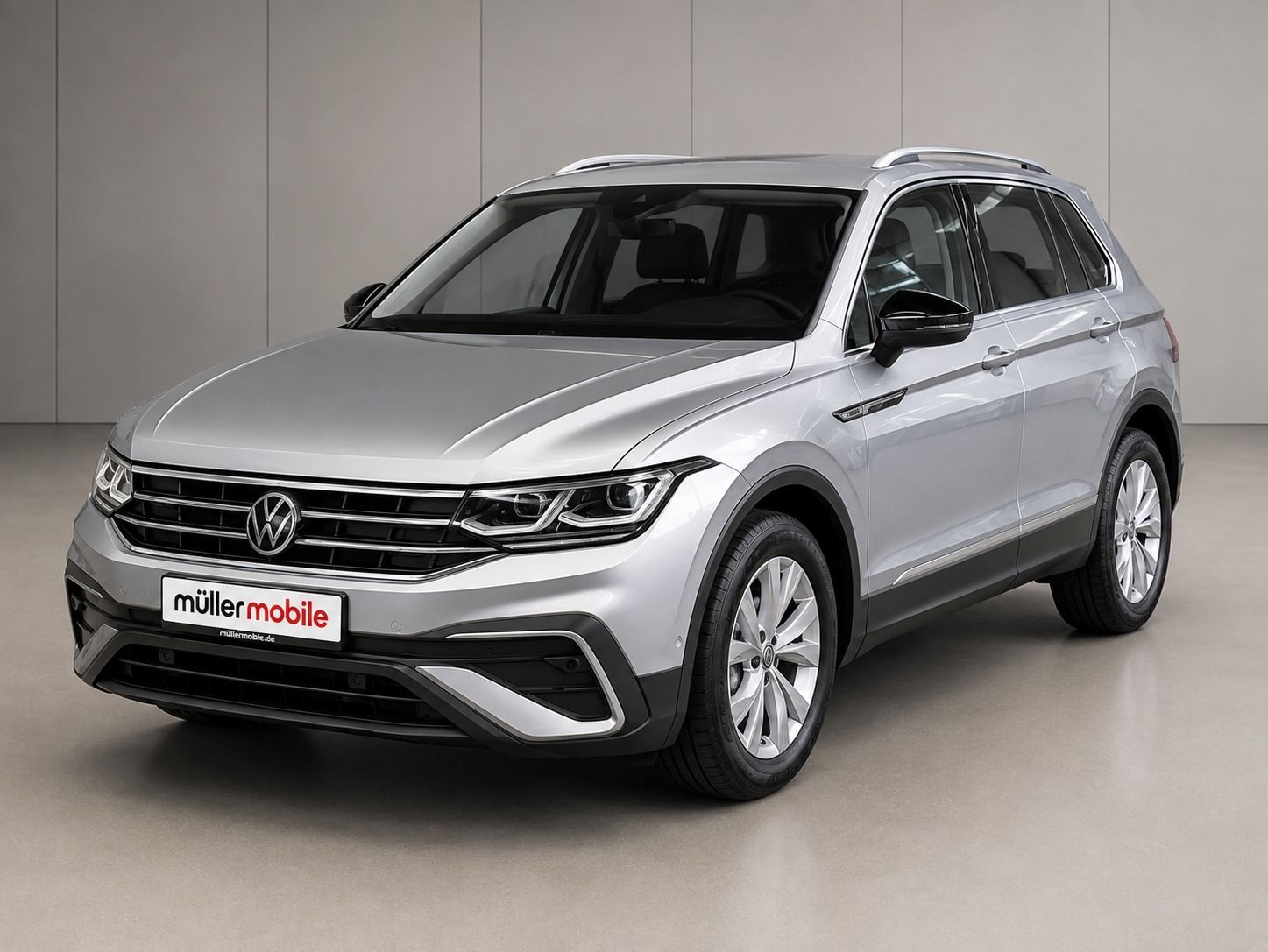 Fahrzeugabbildung Volkswagen Tiguan Allspace 4Motion Move DSG IQ-MATRIX ACC 1