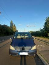 Mercedes-Benz Mercedes Benz Viano V6 3.0 W639 - Mercedes-Benz Viano: W639