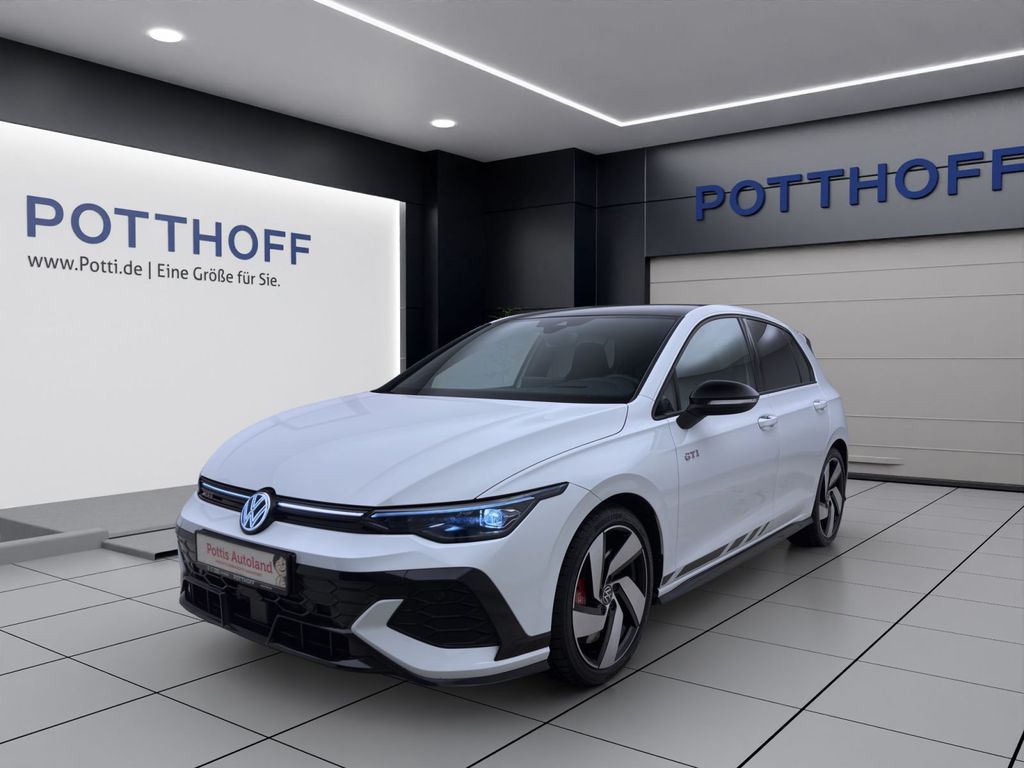 Golf GTI CLUBSPORT NAVI KAMERA IQ.LIGHT SITZHZG