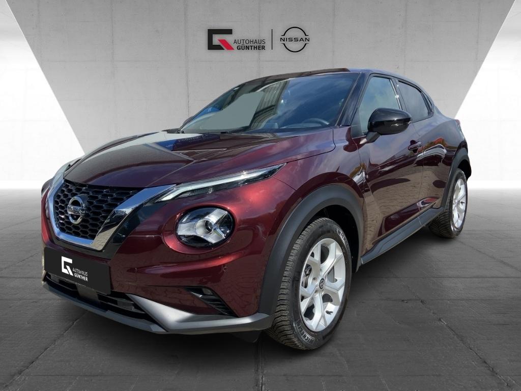 Nissan Juke N-CONNECTA 1.0 DIG-T 114PS/Winter/360°/LED