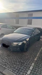 Audi quattro Sportback-Auspuffanlage/Gewindefahrwerk - Audi A5 aus 2012: Sportback