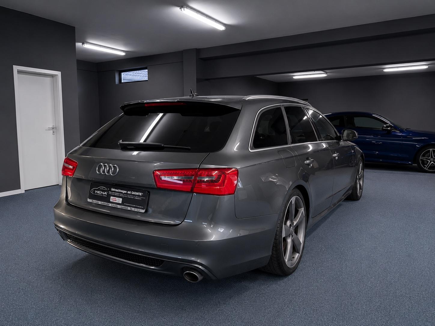 AUDI A6 AVANT 3.0 TDI 313CH QUATTRO S LINE