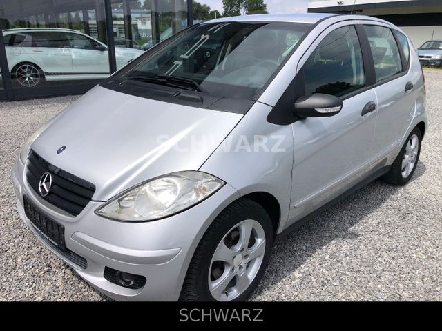 Mercedes-Benz A 170 CLASSIC*AHK*Klima*Licht-/Sicht-Paket*SHZ*