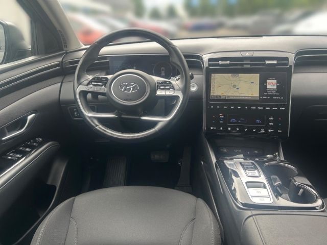 Fahrzeugabbildung Hyundai Tucson Trend Mild-Hybrid 2WD Navi Digitales Cock