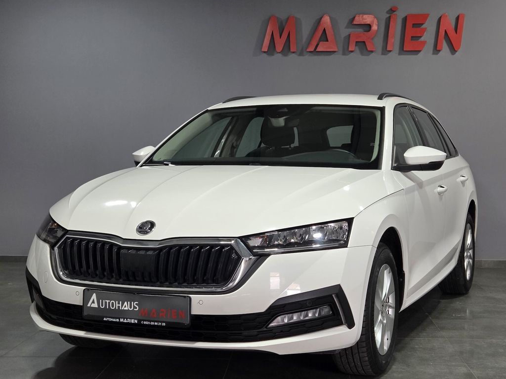Image of Skoda Octavia