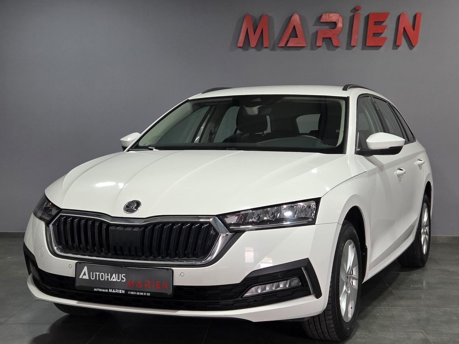 Skoda Octavia 2.0 TDI LED*NAVI*VIRTUAL*ACC