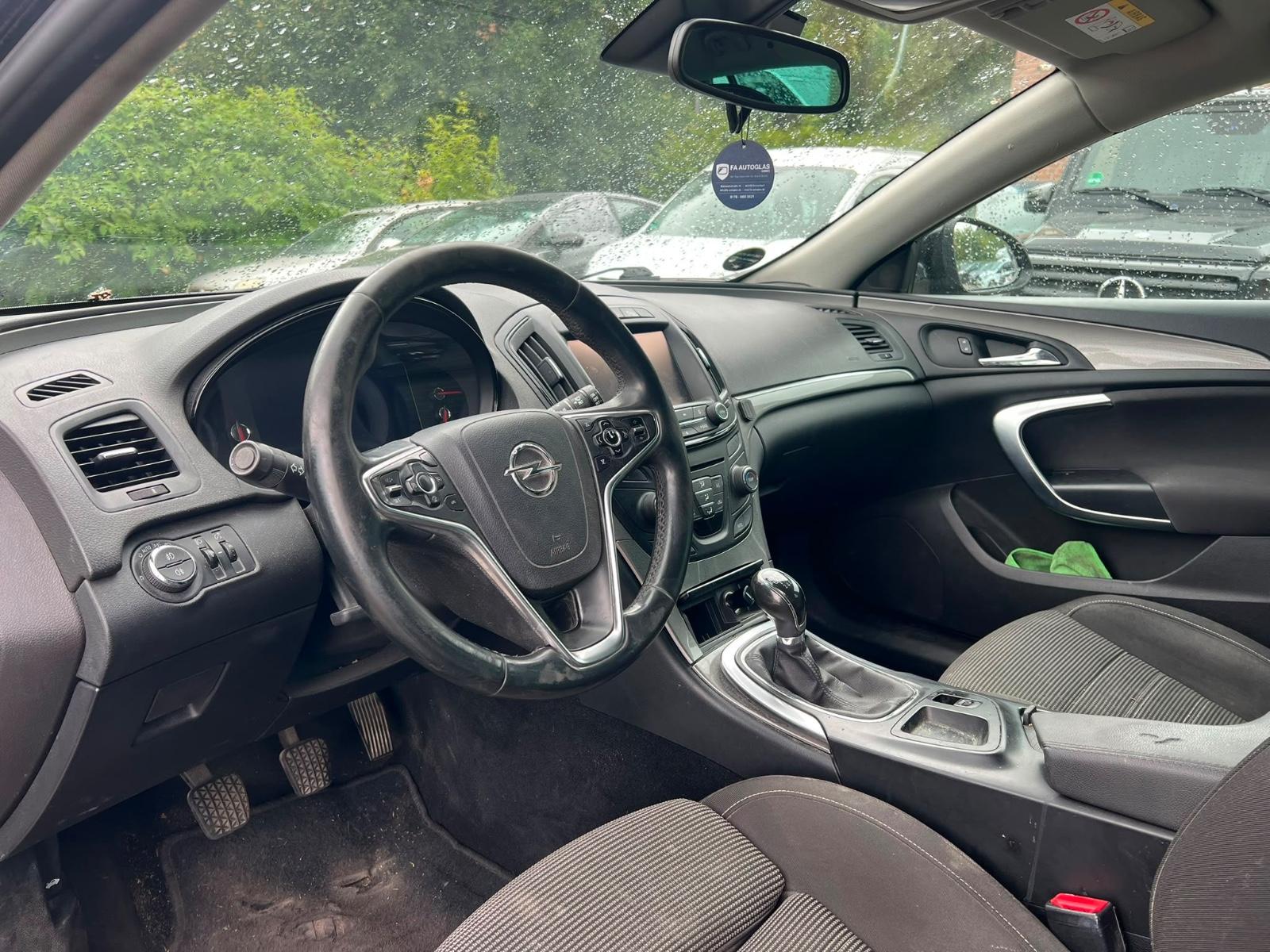 Opel Insignia 2015 — photo 6