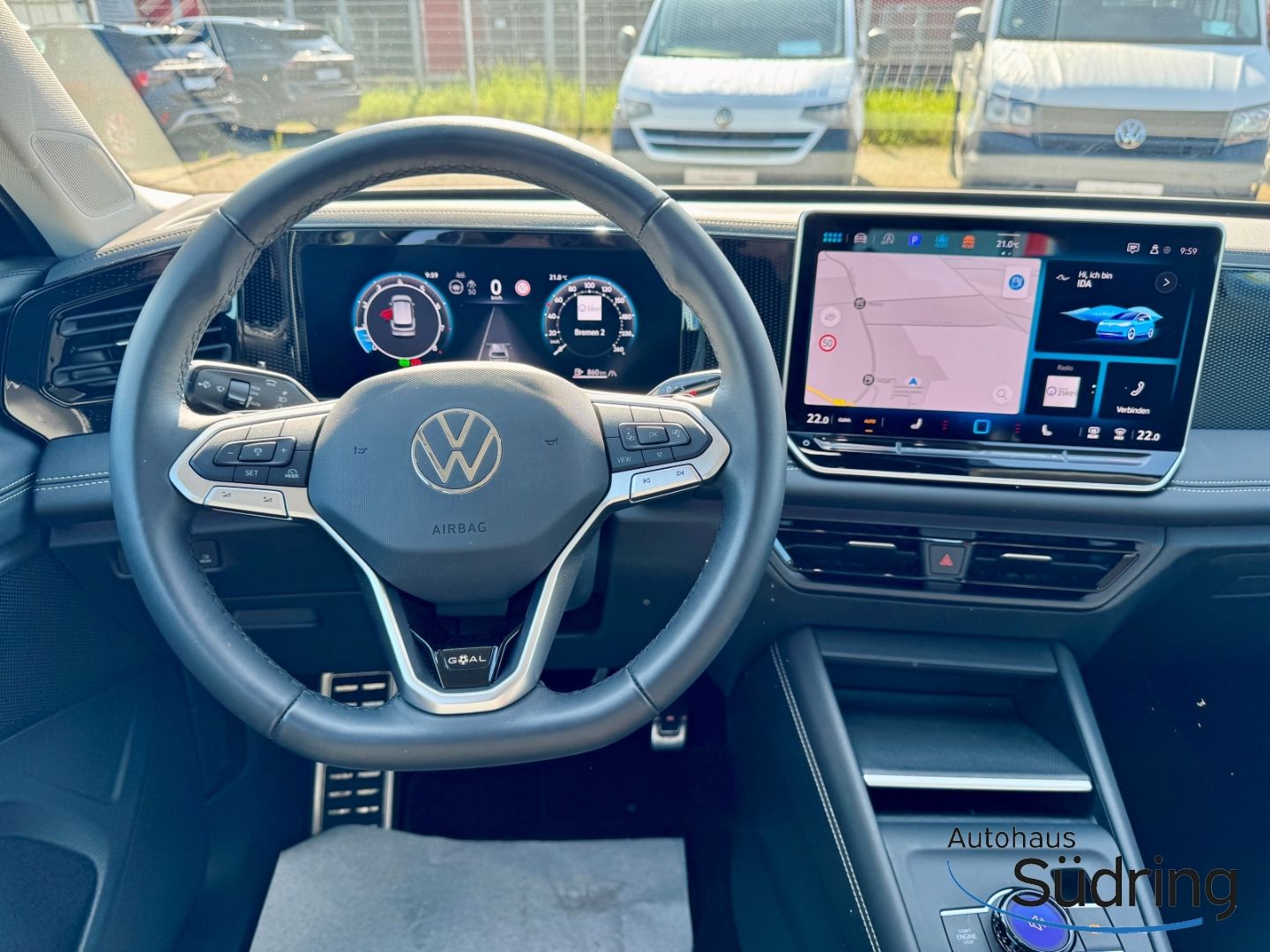 Tiguan 1,5 eTSI OPF GOAL DSG AHK Navi 360 Kamera