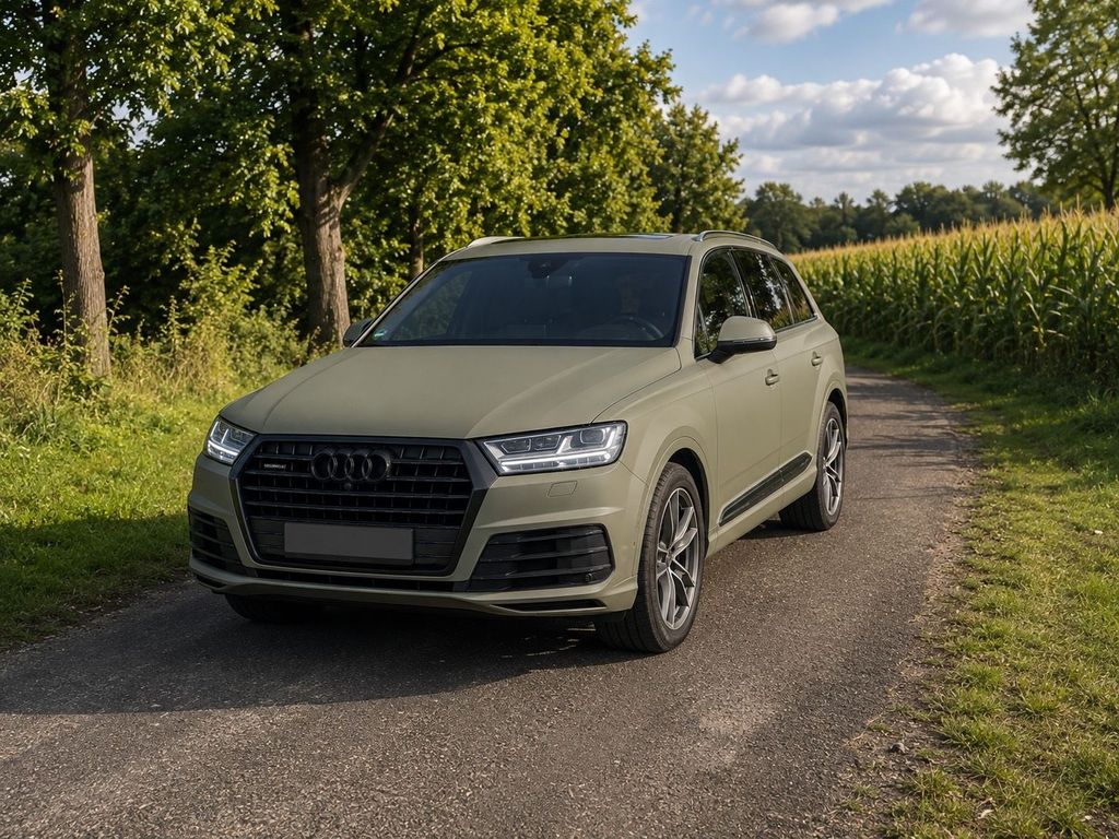 Image of Audi Q7
