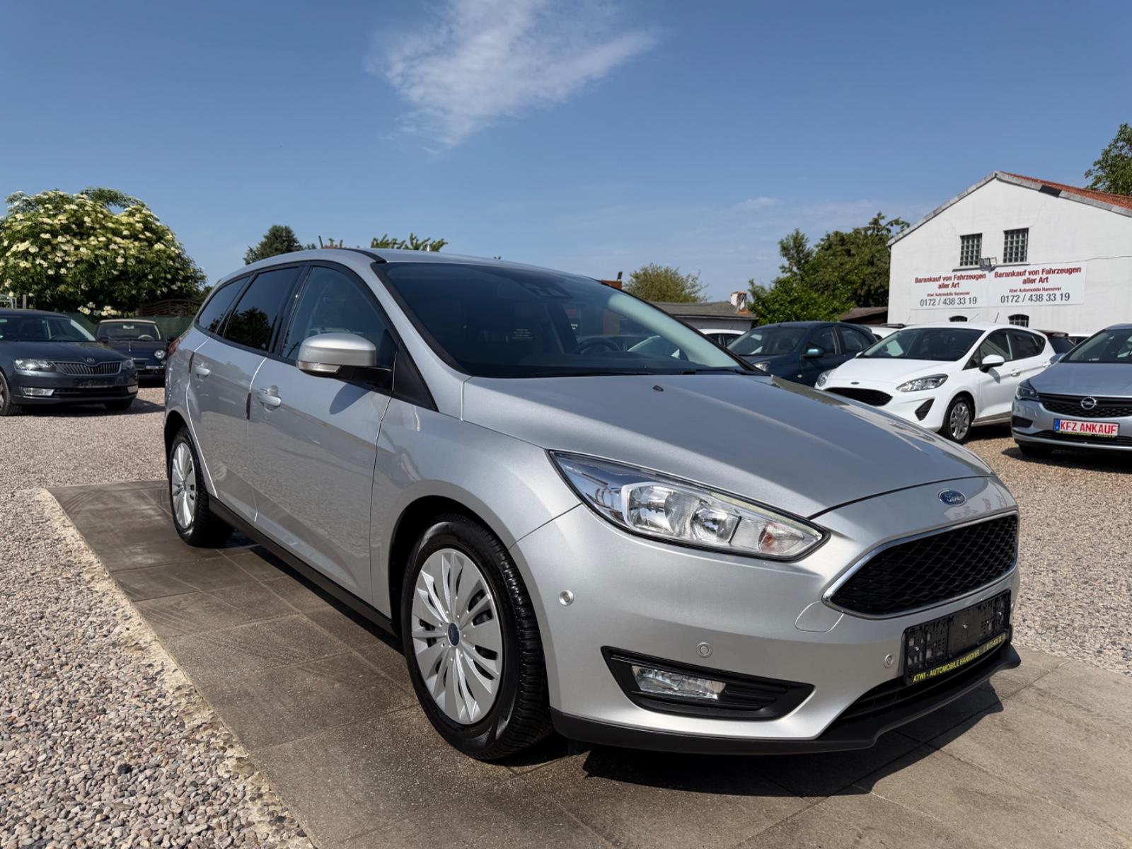 Ford Focus Turnier Business Sportsitze Sport Lenkrad