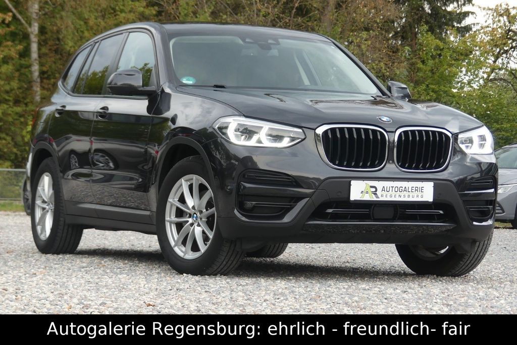 Image of BMW X3