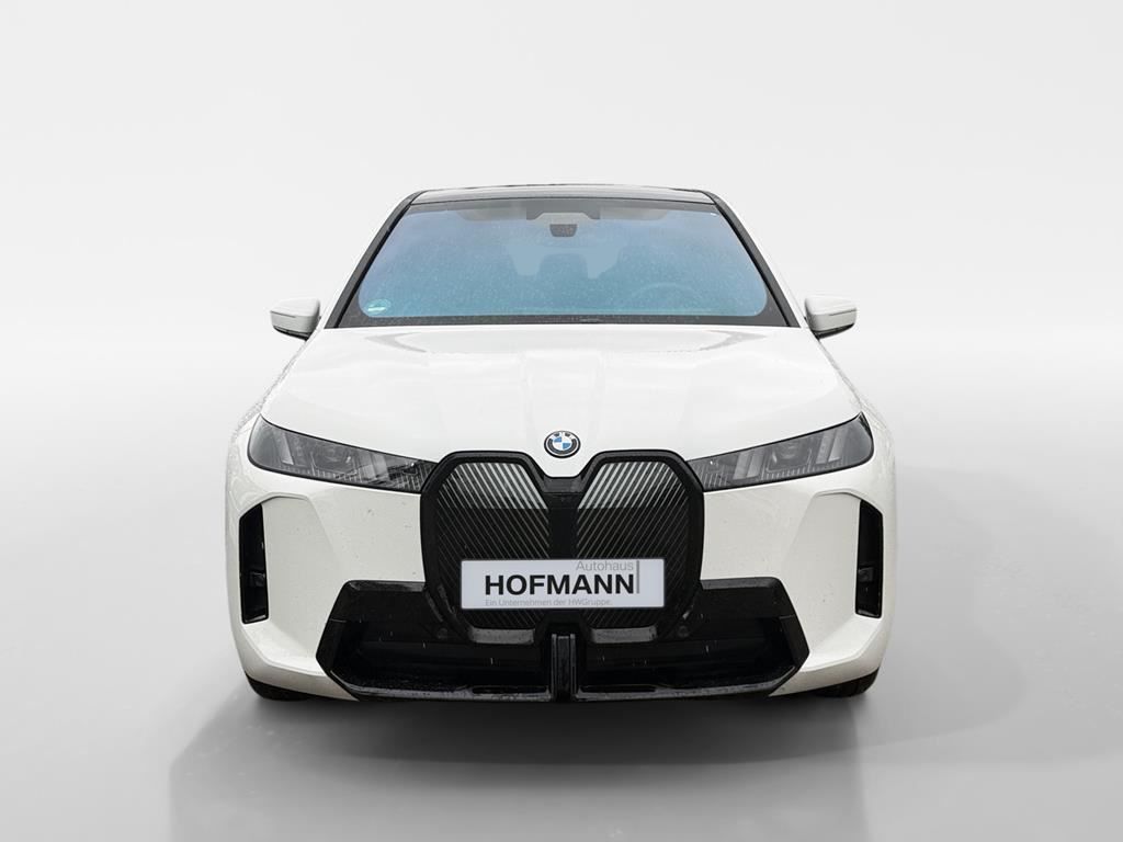 BMW iX xDrive45 M Sport AHK Inno Pano Autobahnass foto 2