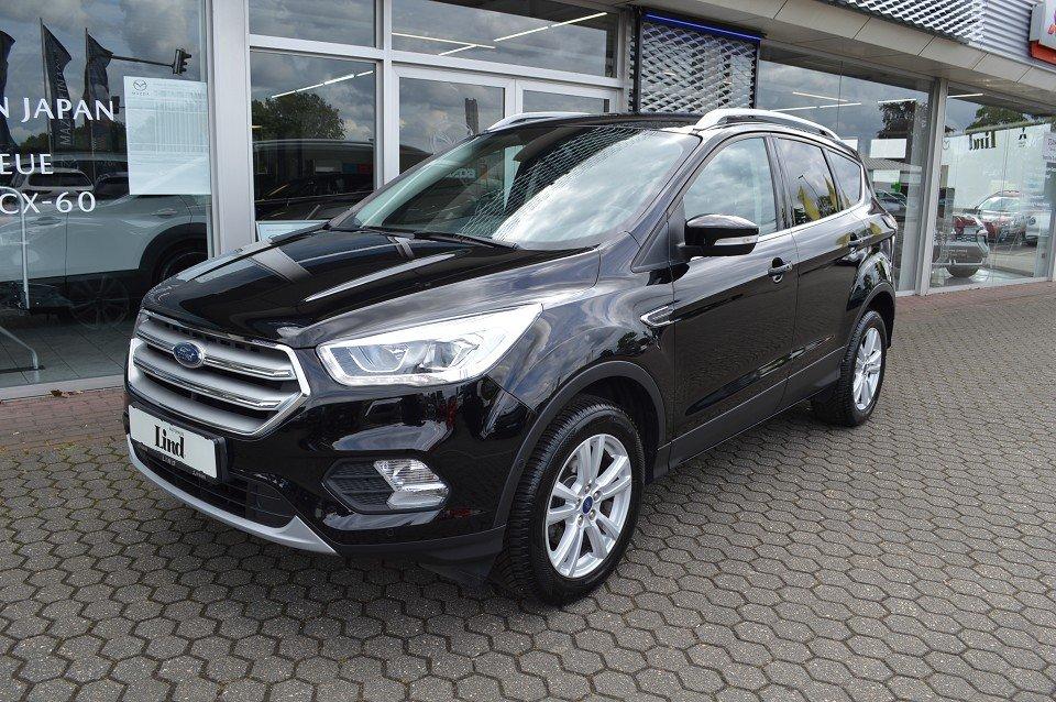 Ford Kuga (CBS)(2013->) Kuga 2.0 TDCi Cool&Connect