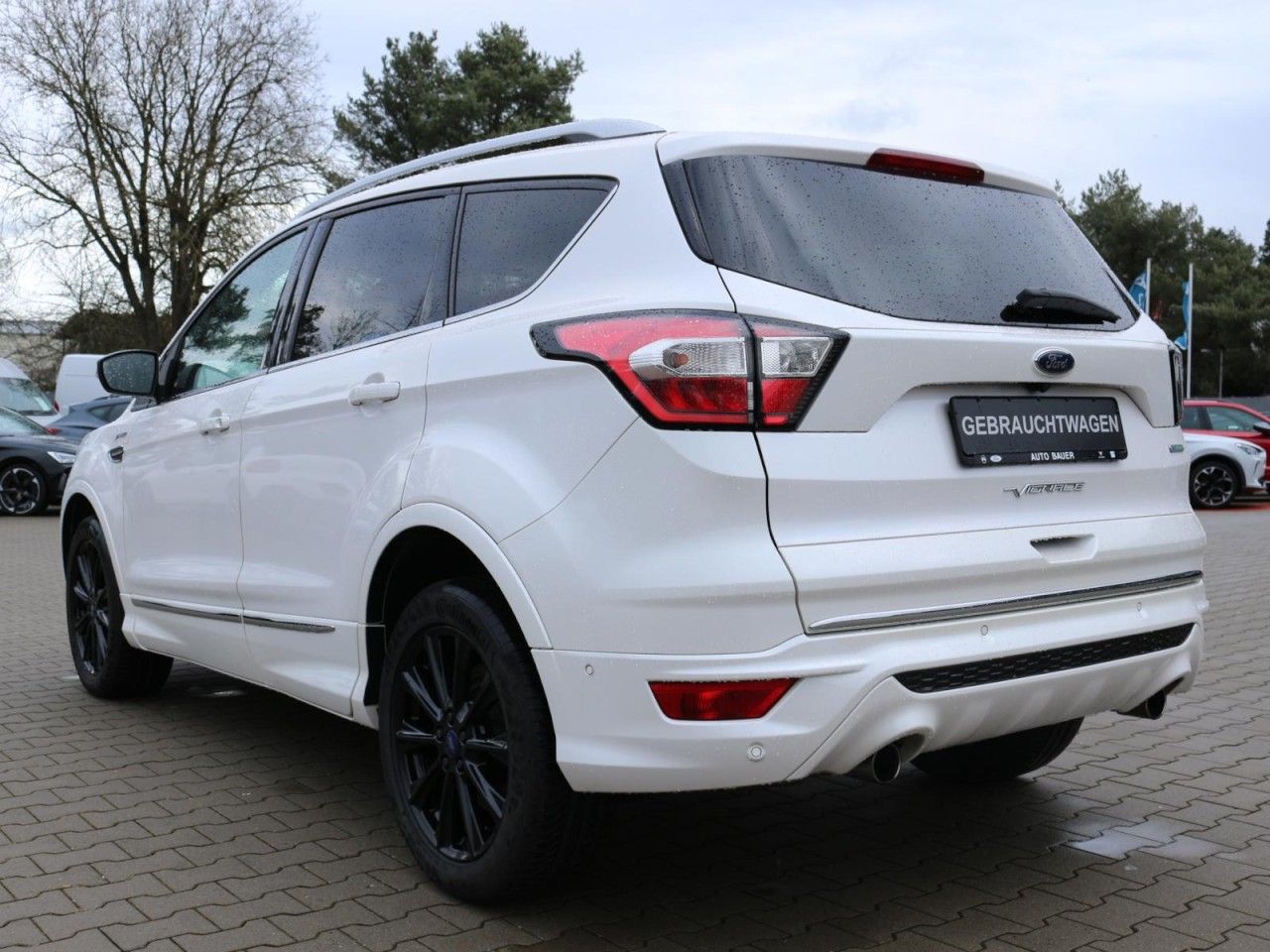 Fahrzeugabbildung Ford Kuga Vignale Crossover 2.0 I EcoBoost