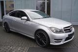 Mercedes-Benz C 180 Coupe AMG Edition C - Mercedes-Benz C 180 Gebrauchtwagen in Kassel