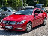 Mercedes-Benz E200 COUPÉ ***7-GANG AUTOMATIK***PANORAMA*** - Mercedes-Benz E 200 Gebrauchtwagen in Hamburg