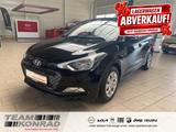 Hyundai i20 Go , Klima, Allwetter, Funk-ZV, USB-AUX... - Hyundai i20 Go mit Benzin-Antrieb