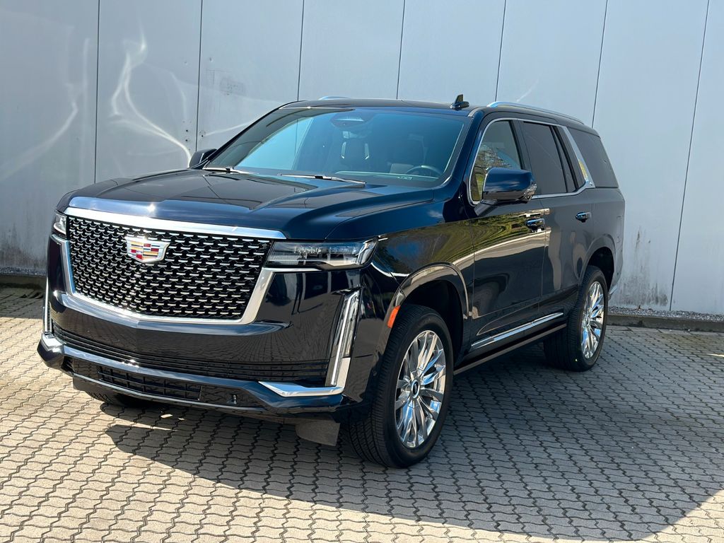 Escalade MY22 6.2 V8 PREMIUM LUXURY*NIGHTVISION*