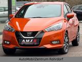 Nissan Micra *DESIGN*N-CONNECTA*LED*NAVI*KAMERA*MFL*PDC - Nissan Micra: C