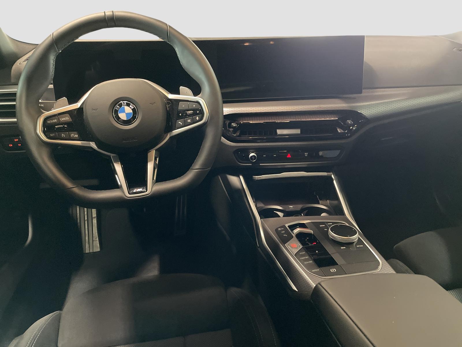 BMW 320d xDrive Limousine M Sport AHK Kamera HiFi