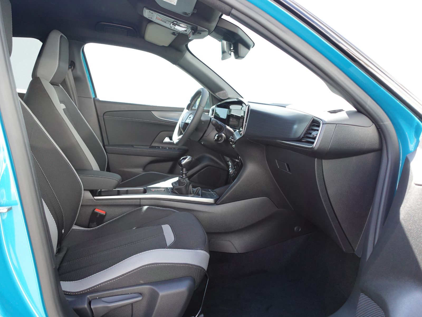 Fahrzeugabbildung Opel Mokka GS 1.2T,Kamera,Sitzhzg,Allwetter,DAB+,LED