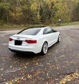 Audi S5 3.0 V6 Supercharged B&O - : Sportwagen, Super