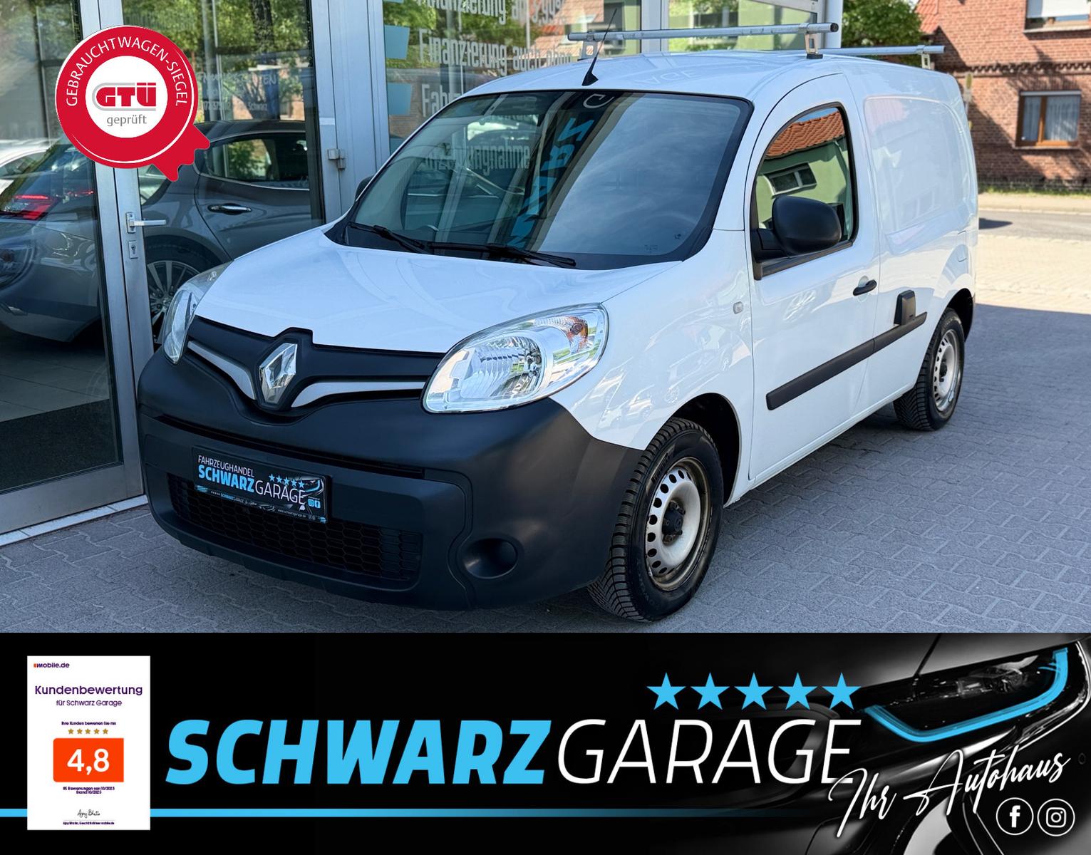 Renault Kangoo Rapid Extra*SORTIMO*AHK*