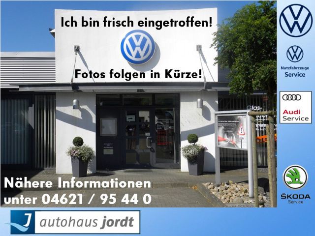 Volkswagen T-Cross 1.0 TSI OPF United 6-Gang Anschlussg