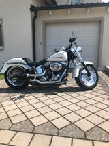 Harley-Davidson Fat Boy FLSTF - HARLEY-DAVIDSON 2009 FAT BOY