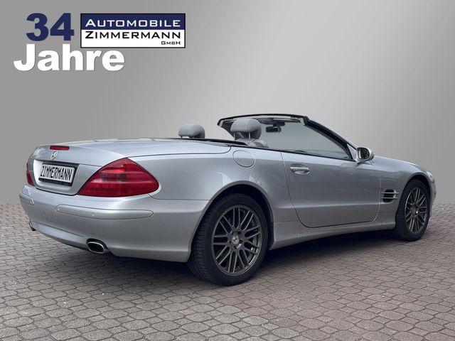 Mercedes-Benz SL 350 Sitzbelüftung, Tempo, Navi *mtl. 150€*