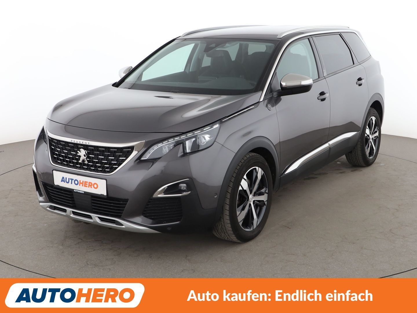 Peugeot 5008 1.6 PureTech Crossway Aut.