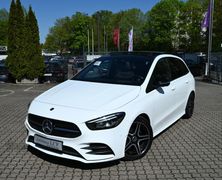 MERCEDES-BENZ B 220 d AMG Line PANO LEDER AUTOM 360°CAM LED