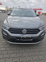 Volkswagen VW T-Roc Style 1.0 TSI | 1. Hand | Scheckheft VW - VW T-Roc Gebrauchtwagen in Düsseldorf