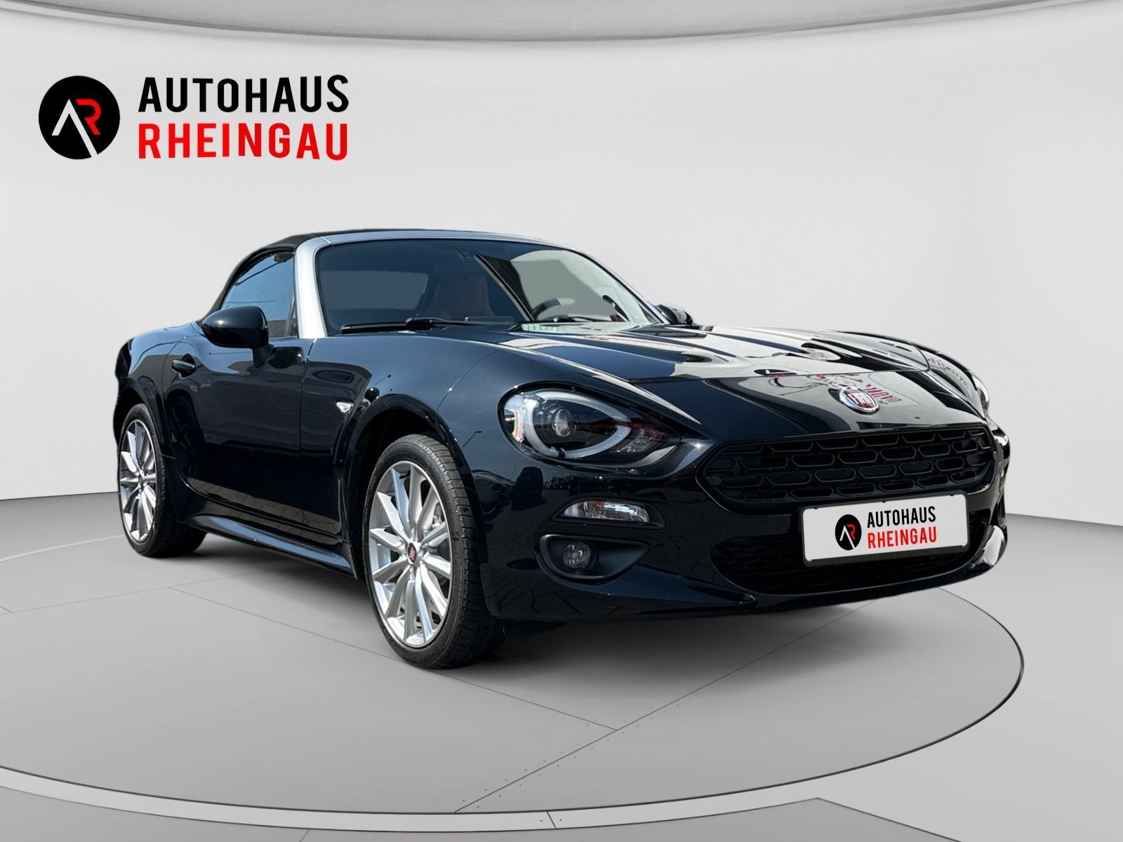 Fahrzeugabbildung Fiat 124 Spider 1.4 MultiAir Turbo Lusso*RFK*BOSE*LED
