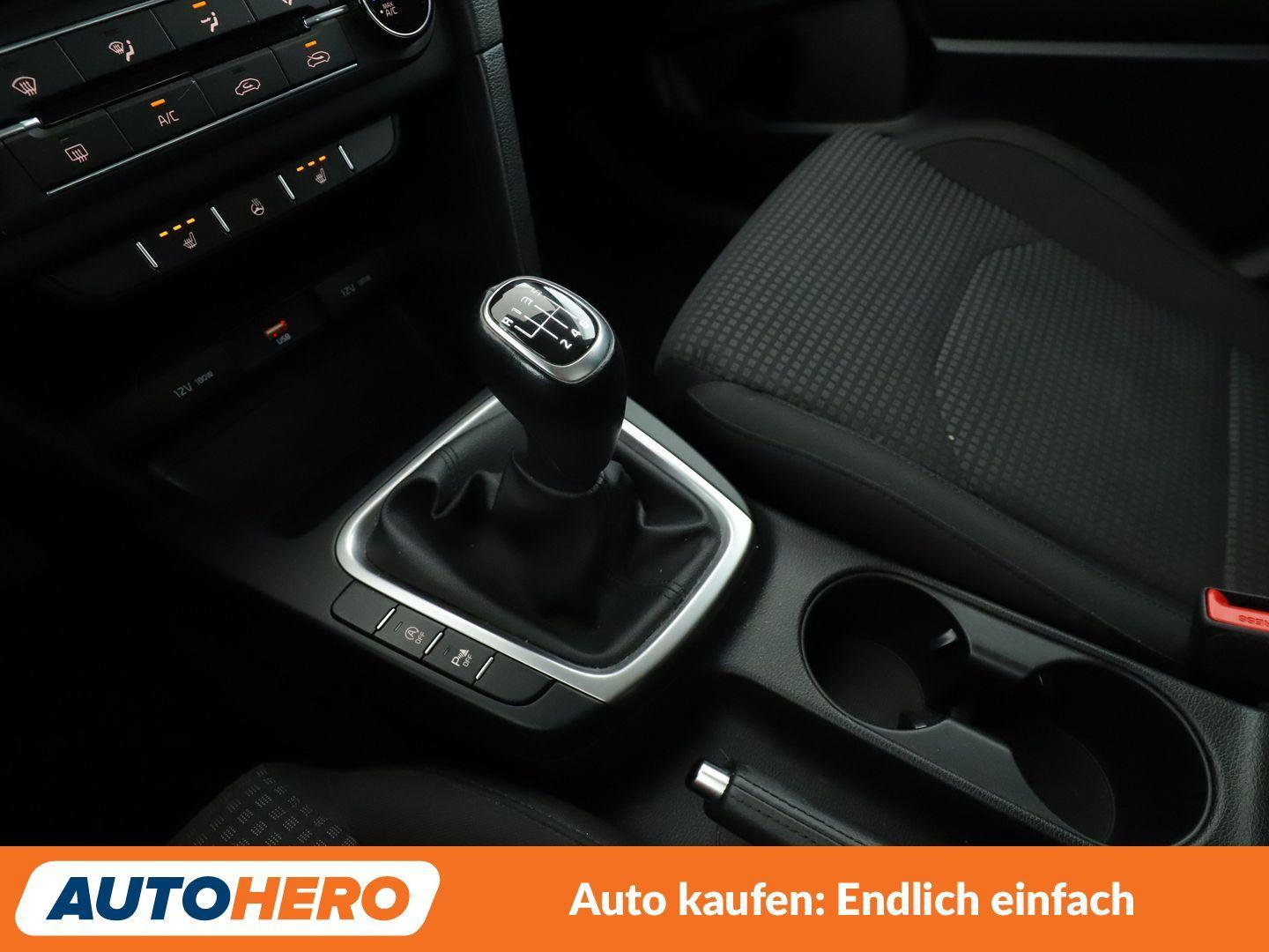 Kia cee'd 1.0 TGDI Edition 7 *TEMPO*CAM*PDC*SHZ*ALU*