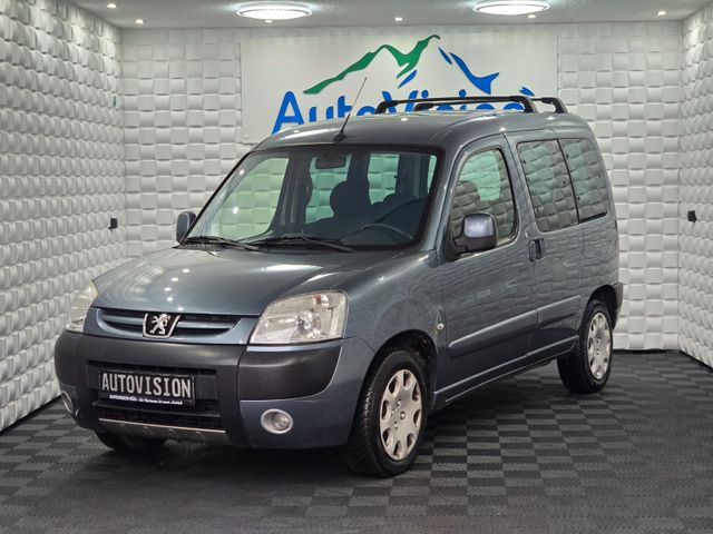 Peugeot Partner Sportium Kombi 1.6 HDI *AHK*Tüv 02.2026*