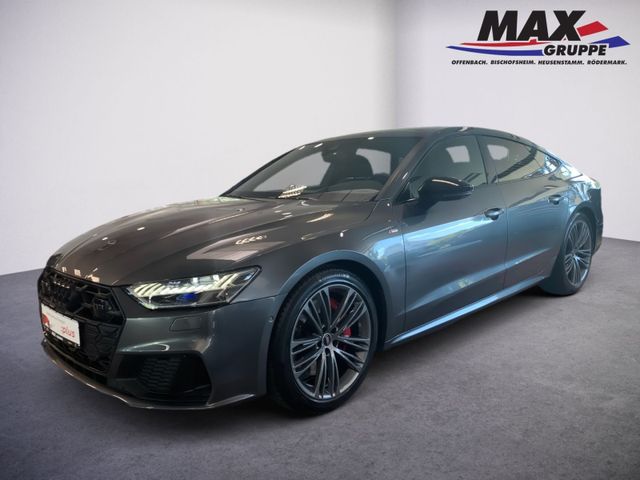 A7 Sportback 55 TFSI e QTT S-LINE HD MATRIX+AHK+