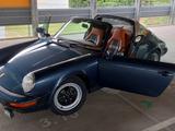 Porsche 911 SC 3.0 Targa - Einmalige Farbkombination - Porsche aus 1981
