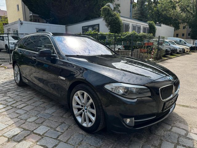 BMW 5 Touring 525 d xDrive Aut*Pano*PDC*HUD*HU NEU