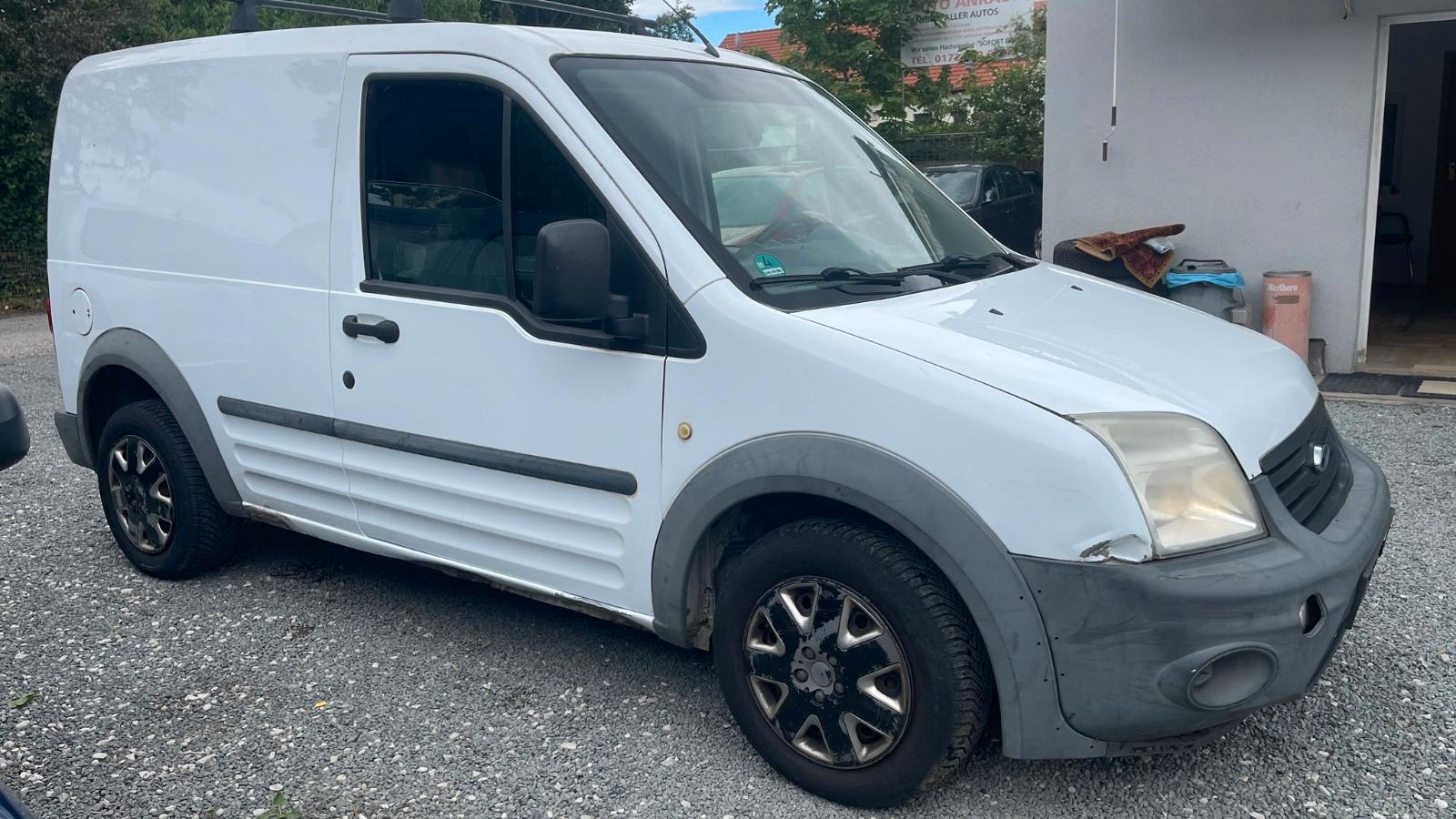 Ford Transit Connect Kasten