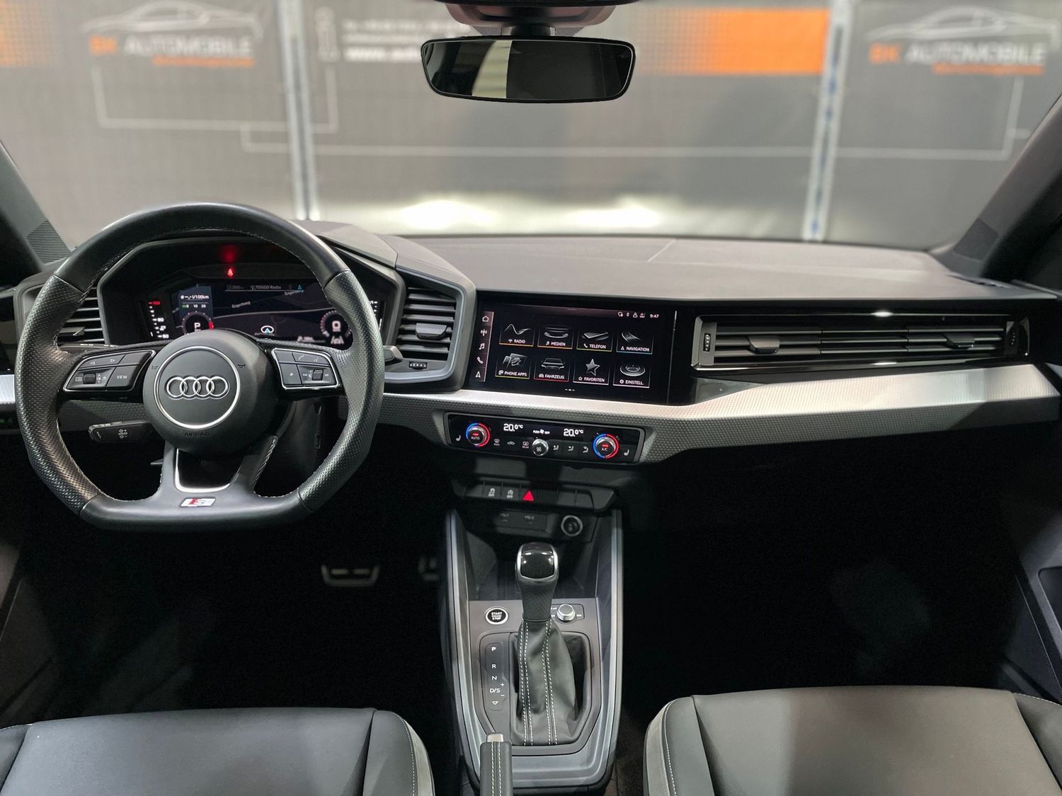 Fahrzeugabbildung Audi A1 Sportback 35TFSI S Line S-tronic #Virtual#LED