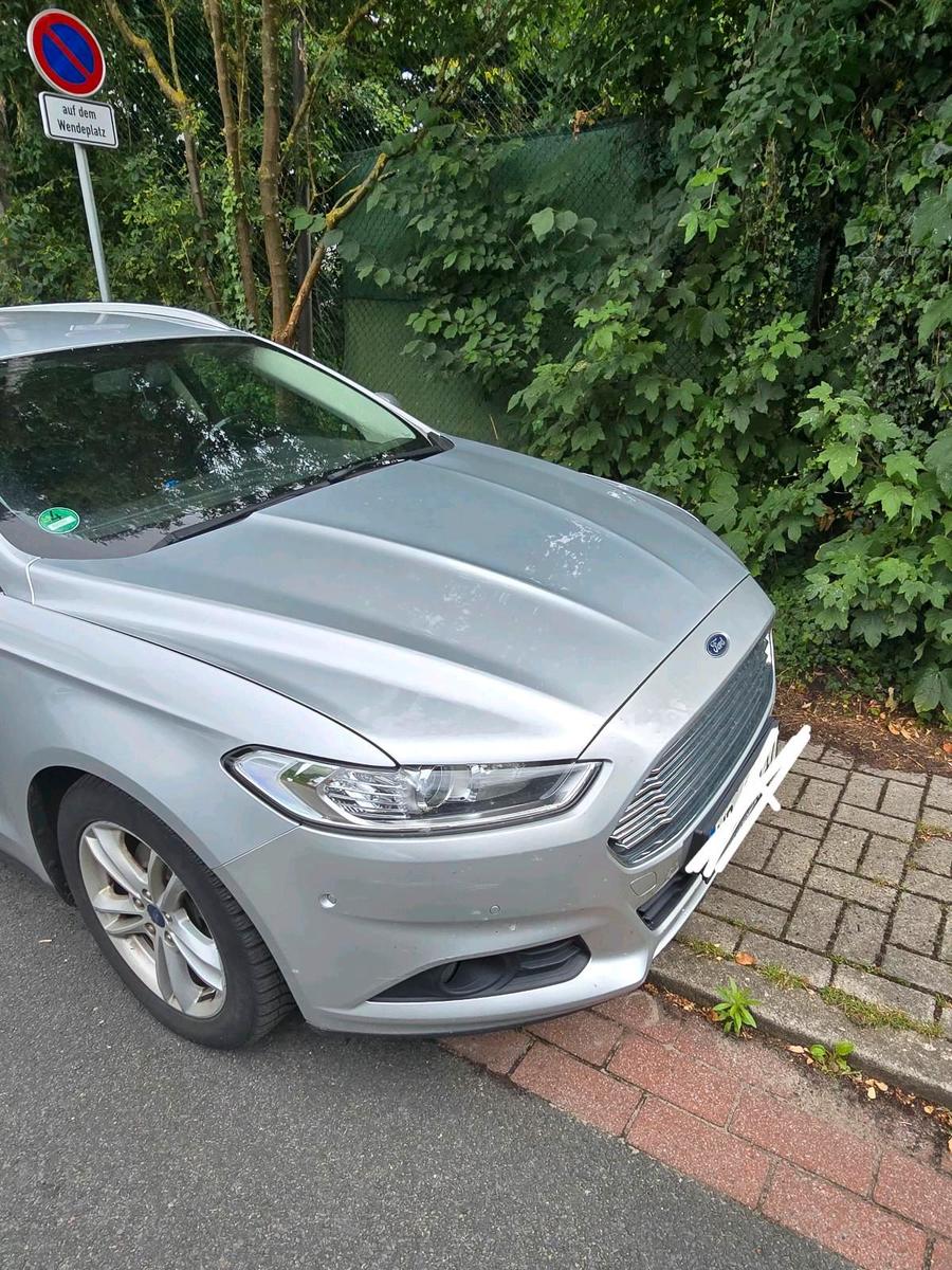 Ford Mondeo 2015 — photo 12