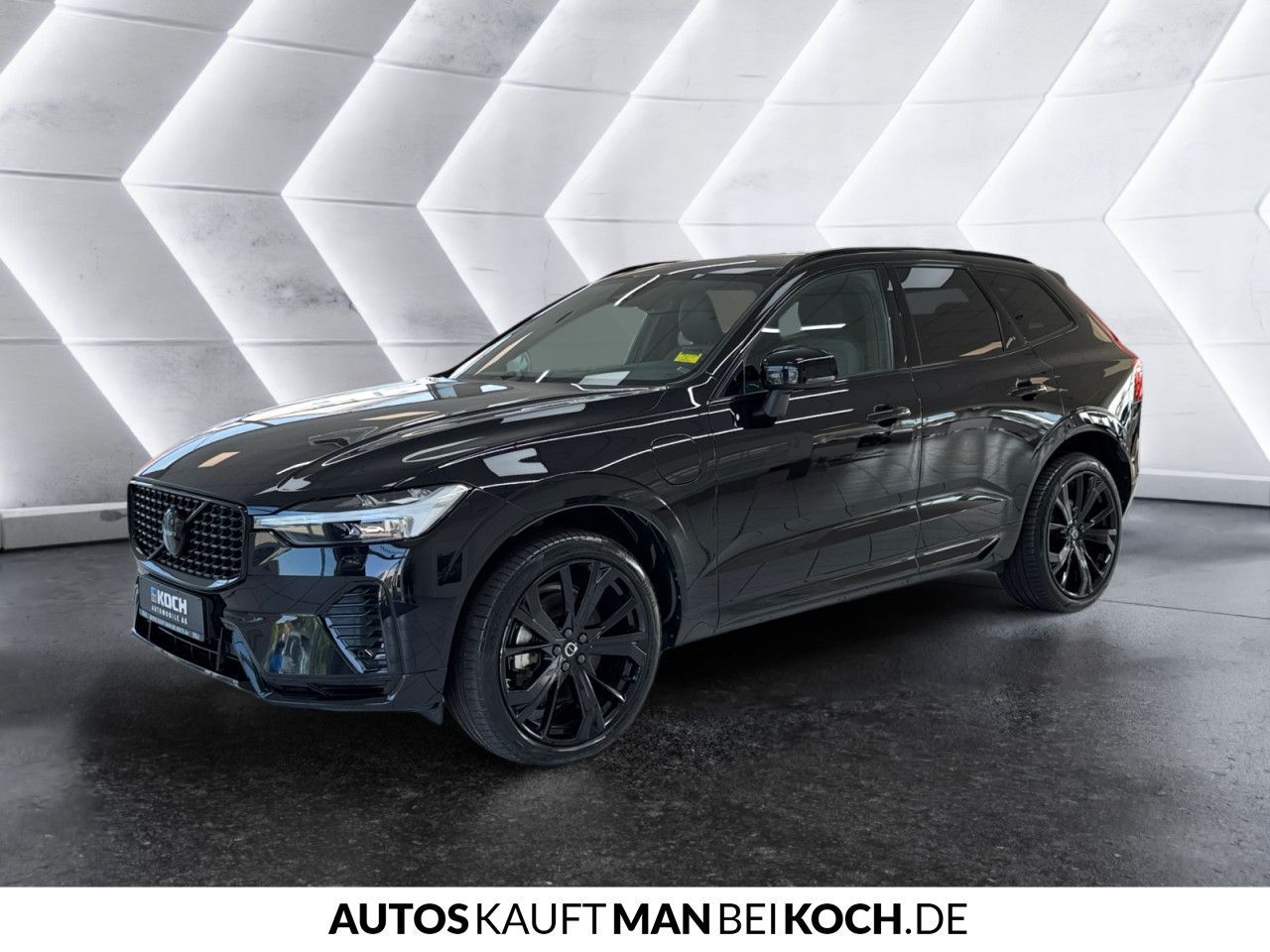 Volvo XC60 T8 AWD Plus Black Ed. ACC BLIS PANO H/K AHK imagem 3