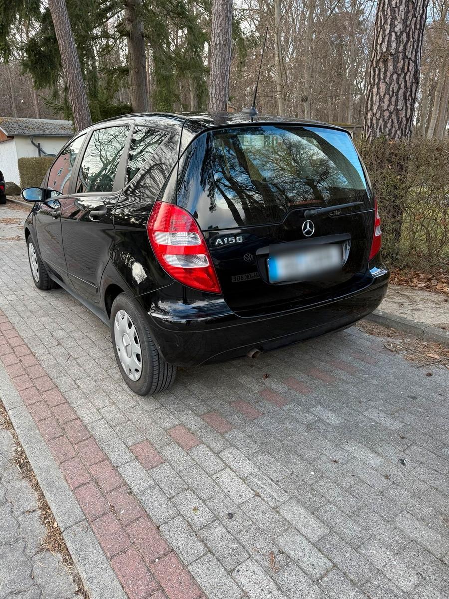 Mercedes-Benz A 150