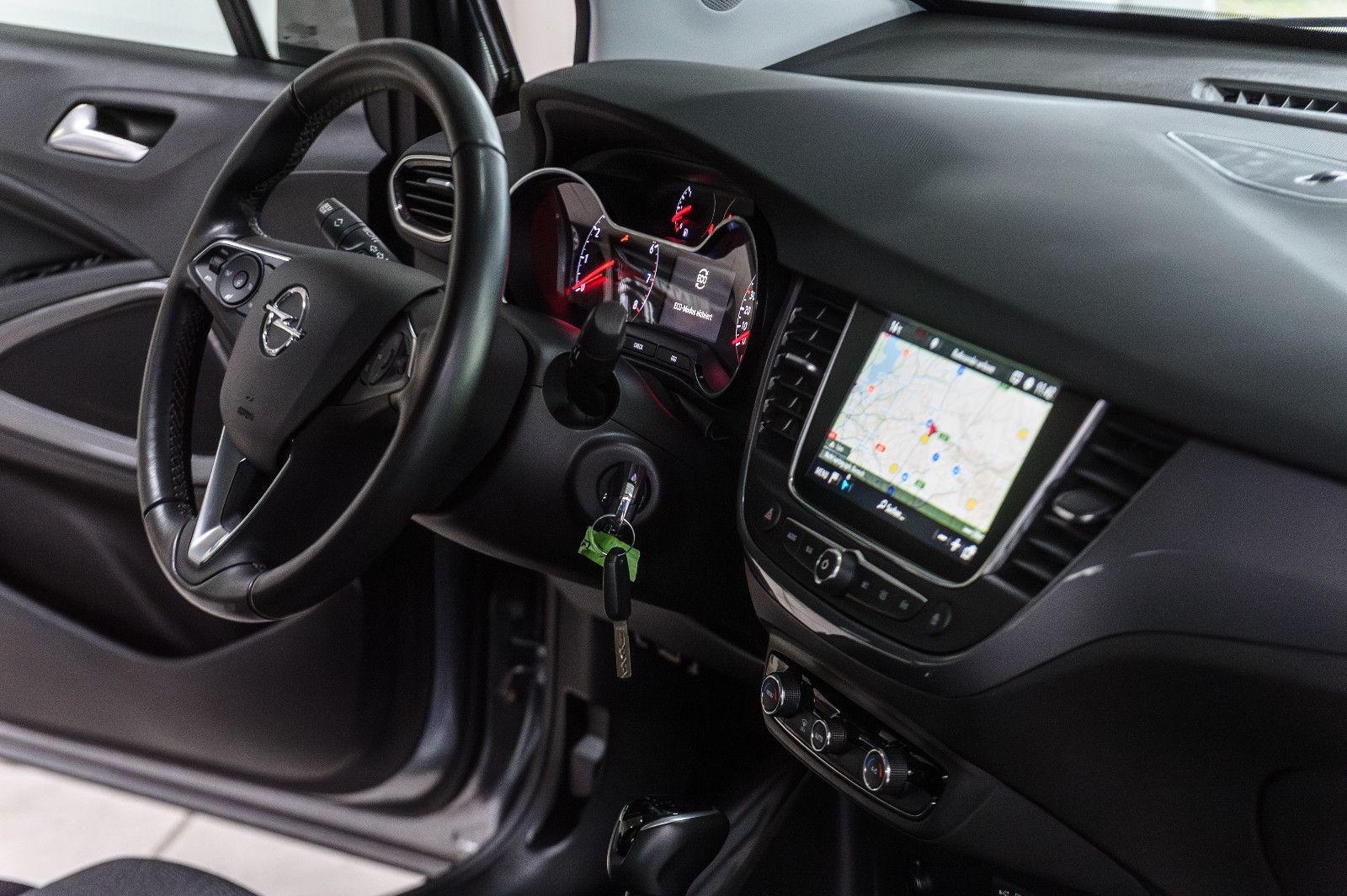 Fahrzeugabbildung Opel Crossland Elegance +LED +SHZ +Kamera