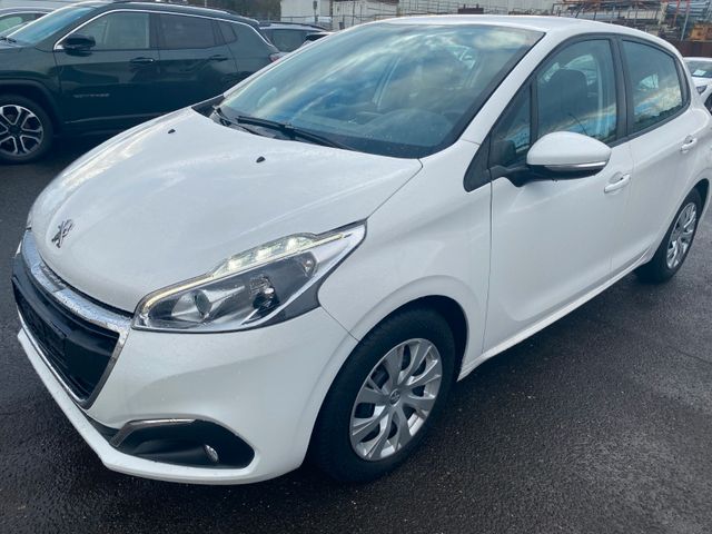 Peugeot 208 Active+Klima+38Tkm+Unfallfrei