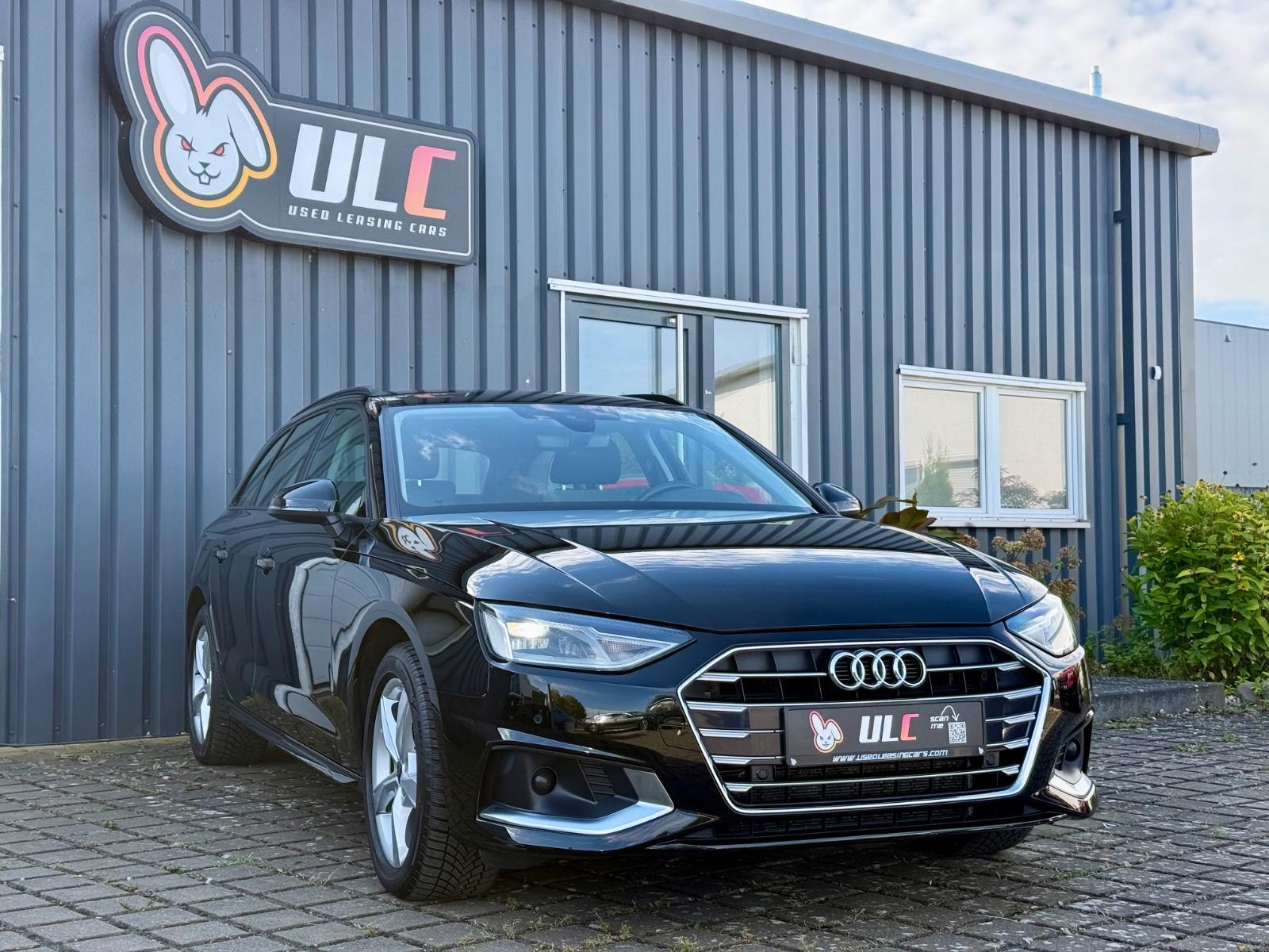 Audi A4 Avant 35 TDI advanced #Navi Plus #PDC Plus