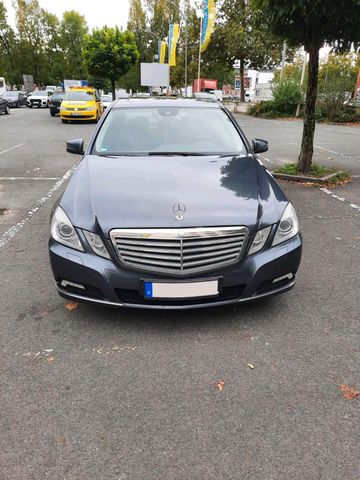 Mercedes-Benz mercedes-benz w212 e350 limousine